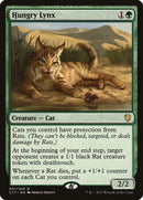 Lince Hambriento [Commander 2017]