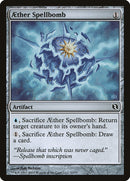 Bombe à sorts d'éther [Duel Decks: Elspeth vs. Tezzeret]