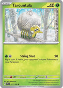 Tarountula (017/198) [Escarlata y Púrpura: Set Base]