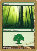 Bosque (dh348) (Dave Humpherys) [Mazo de Campeonato Mundial 2003]