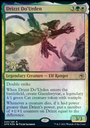 Drizzt Do'Urden [Donjons et Dragons : Aventures dans les Royaumes Oubliés - Cartes promos d'avant-première]