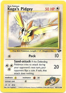 Roucool de Koga (80/132) [Gym Challenge Unlimited]