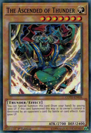 El Ascendido del Trueno [COTD-EN036] Corta Tirada