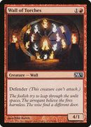 Mur de torches [Magic 2012]