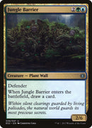 Barrière de la jungle [Explorateurs d'Ixalan]