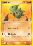 Larvitar (63/109) [EX: Team Rocket Regresa]