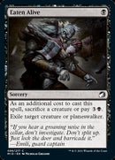 Mangé vif [Innistrad : Chasse de minuit]