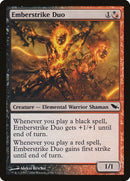 Dúo Golpe Ardiente [Shadowmoor]