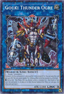 Gouki Ogro Trueno [SP18-EN035] Rara Starfoil