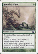 Algas en expansión [Octava edición]