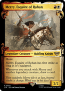 Merry, Écuyer du Rohan [Le Seigneur des Anneaux : Contes de la Terre du Milieu - Parchemins de l'extension]