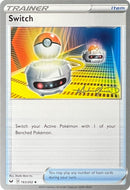 Switch (144/159) (La Forma de Mew - Andre Chiasson) [Campeonatos Mundiales 2022]