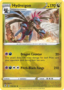 Hydreigon (115/203) [Épée et Bouclier : Ciel Évolutif]