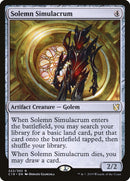 Simulacre solennel [Commander 2019]