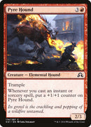 Limier de la fournaise [Ténèbres sur Innistrad]