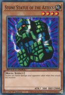 Estatua de piedra de los aztecas [SGX2-END10] Común