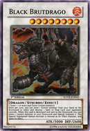 Brutdrago Noir [SOVR-FR043] Super Rare