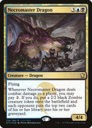 Dragon Nécromancien (Pack d'intro) [Promos Dragons de Tarkir]