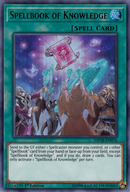 Libro de Hechizos del Saber [MP18-ES076] Ultra Rara