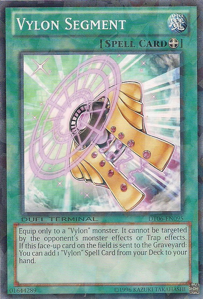 Fragmento Vylon [DT06-EN095] Común