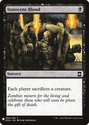 Sangre Inocente [Mystery Booster]