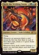 Xyris, la tempête rampante (Année du Serpent 2025) [Promos Standard Showdown]
