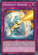 Barrière Infernale [CT09-FR023] Super Rare