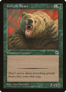 Ours grizzly [Portail]