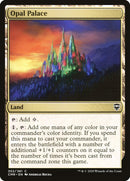 Palacio de Opalos [Commander Legends]