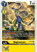 Majiramon [EX3-032] [Rugido dracónico]