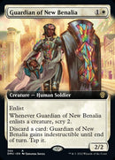 Gardien de la Nouvelle Bénélia (Extended Art) [Dominaria United]