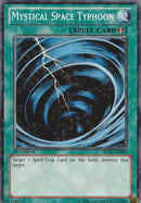 Typhon d'Espace Mystique [BP01-FR068] Starfoil Rare
