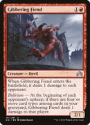 Démon bredouillant [Ténèbres sur Innistrad]
