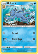 Golduck (41/236) [Soleil et Lune : Éclipse Cosmique]