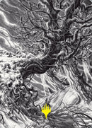 Carte d'Art Forêt [Série d'art Innistrad : Noces écarlates]