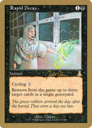 Déclin rapide (Jakub Slemr) [Decks des Championnats du Monde 1999]