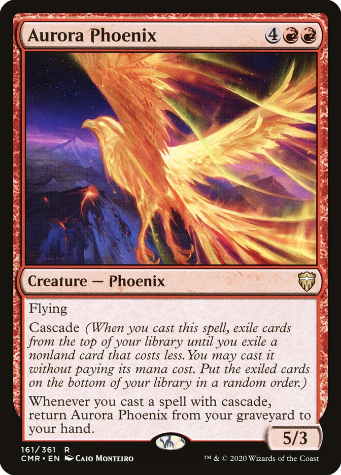 Aurora Phénix [Commander Legends]