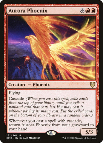 Aurora Phénix [Commander Legends]