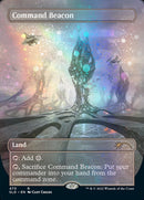 Balise de commandement (Foil Galaxie) [Série de cartes secrètes Lair]