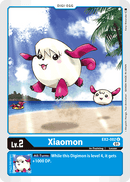 Xiaomon [EX2-002] [Riesgo Digital]