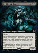 Profanateur de chair (Illustration étendue) [Dominaria United]