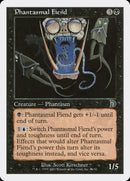 Démon fantasmagorique (Fond noir) [Deckmasters]