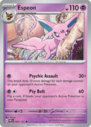 Mentali (033/131) [Écarlate et Violet : Évolutions Prismatiques]