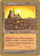 Cité d'airain (Janosch Kuhn) [Decks des Championnats du Monde 1997]