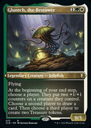 Gluntch le bienfaiteur (gravé à l'acide) [Commander Legends : Battle for Baldur's Gate]