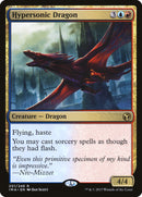 Dragon hypersonique [Iconic Masters]