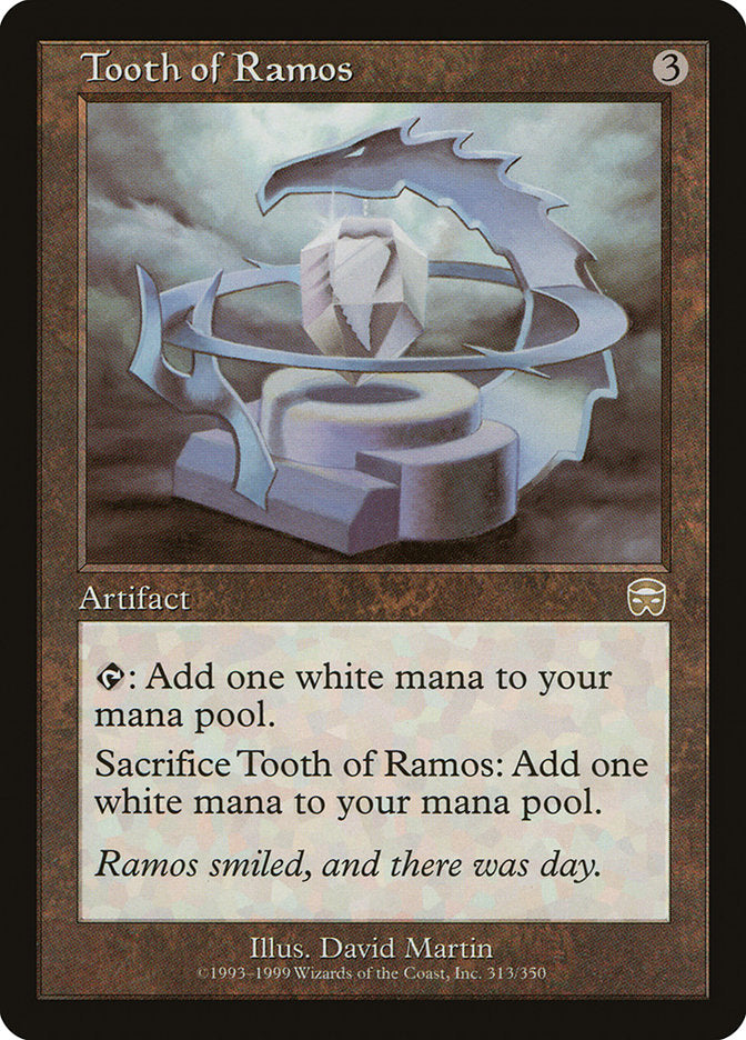 Diente de Ramos [Masques de Mercadia]