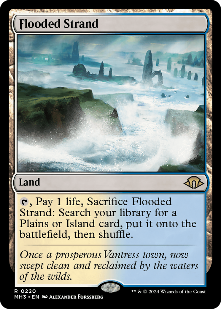 Berge inondée [Modern Horizons 3]