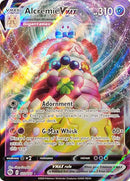 Alcremie VMAX (023/073) [Serie Uno de Paquetes de Premios]