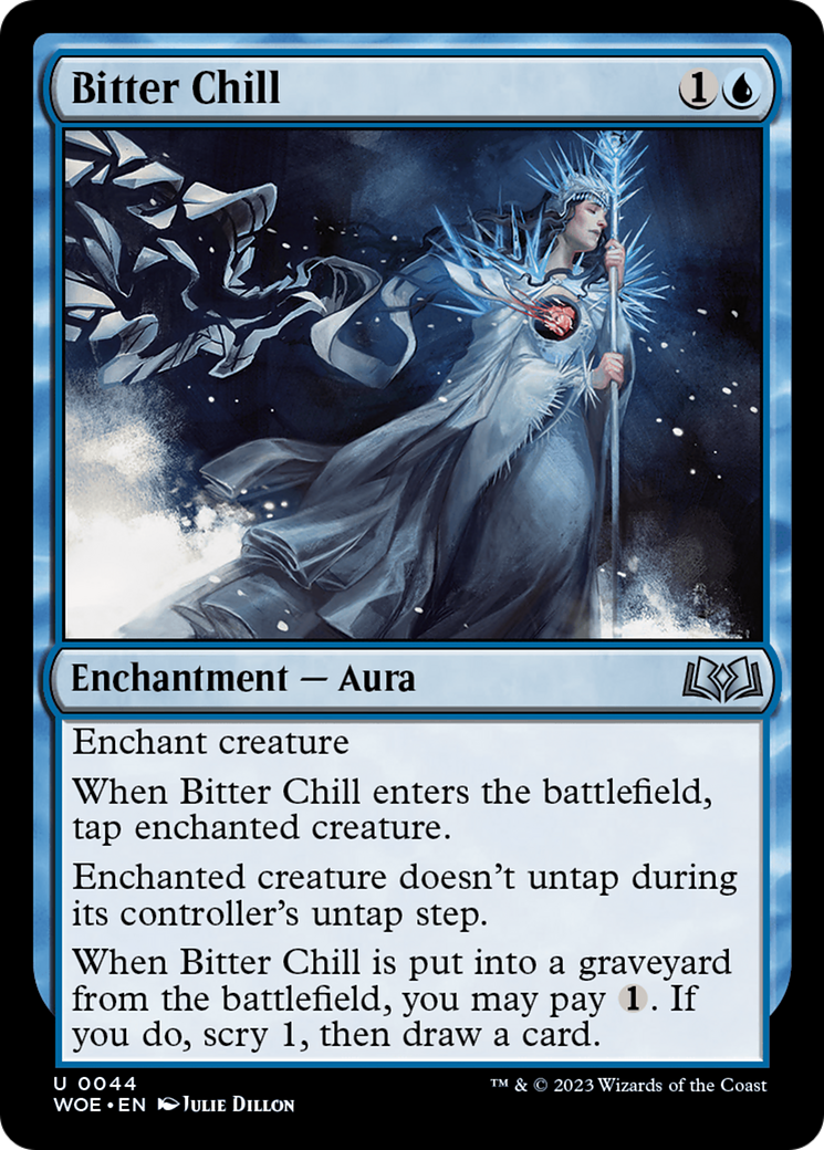 Frisson amer [Les friches d'Eldraine]